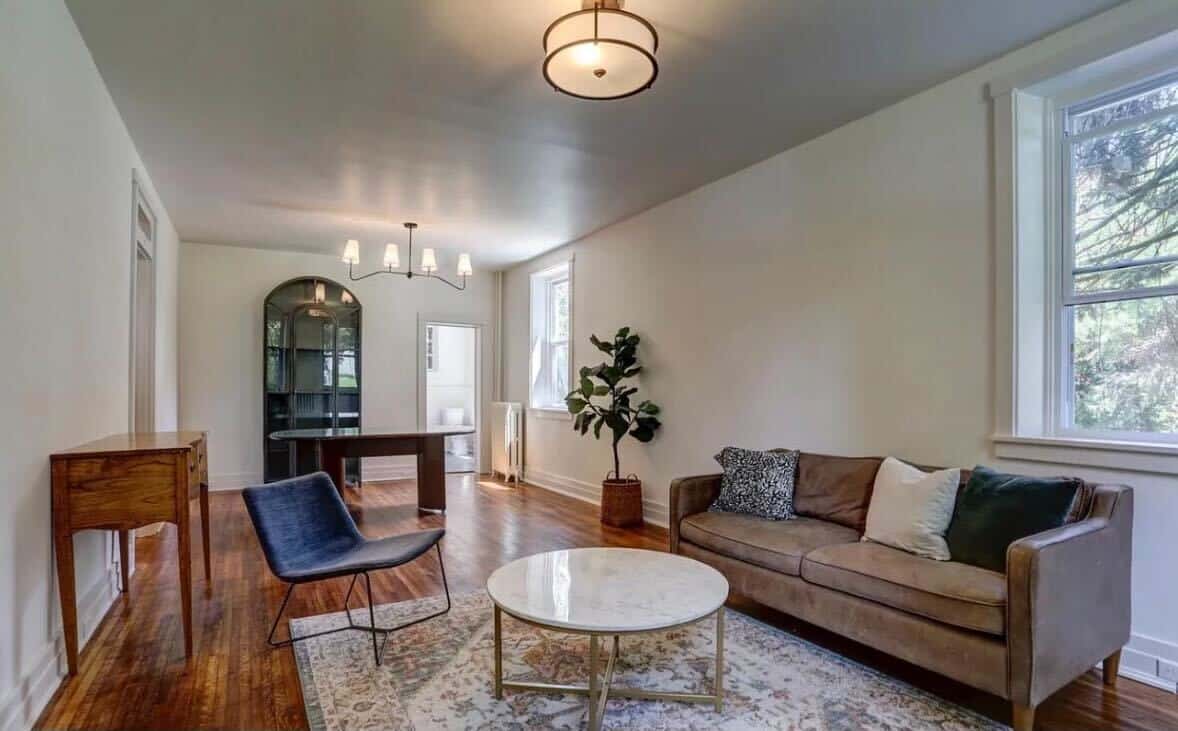 Interior Painting in Eastern Columbia, PA