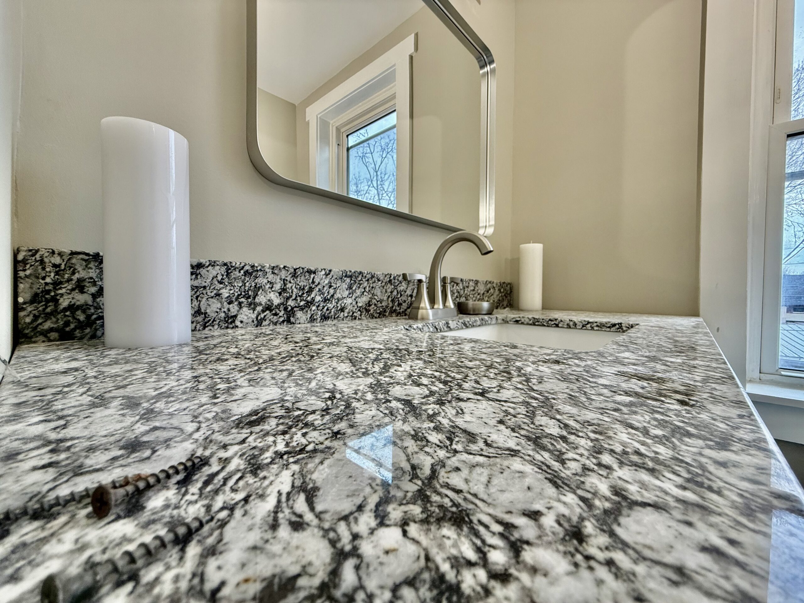 Full Bathroom Renovation in Lancaster City, PA