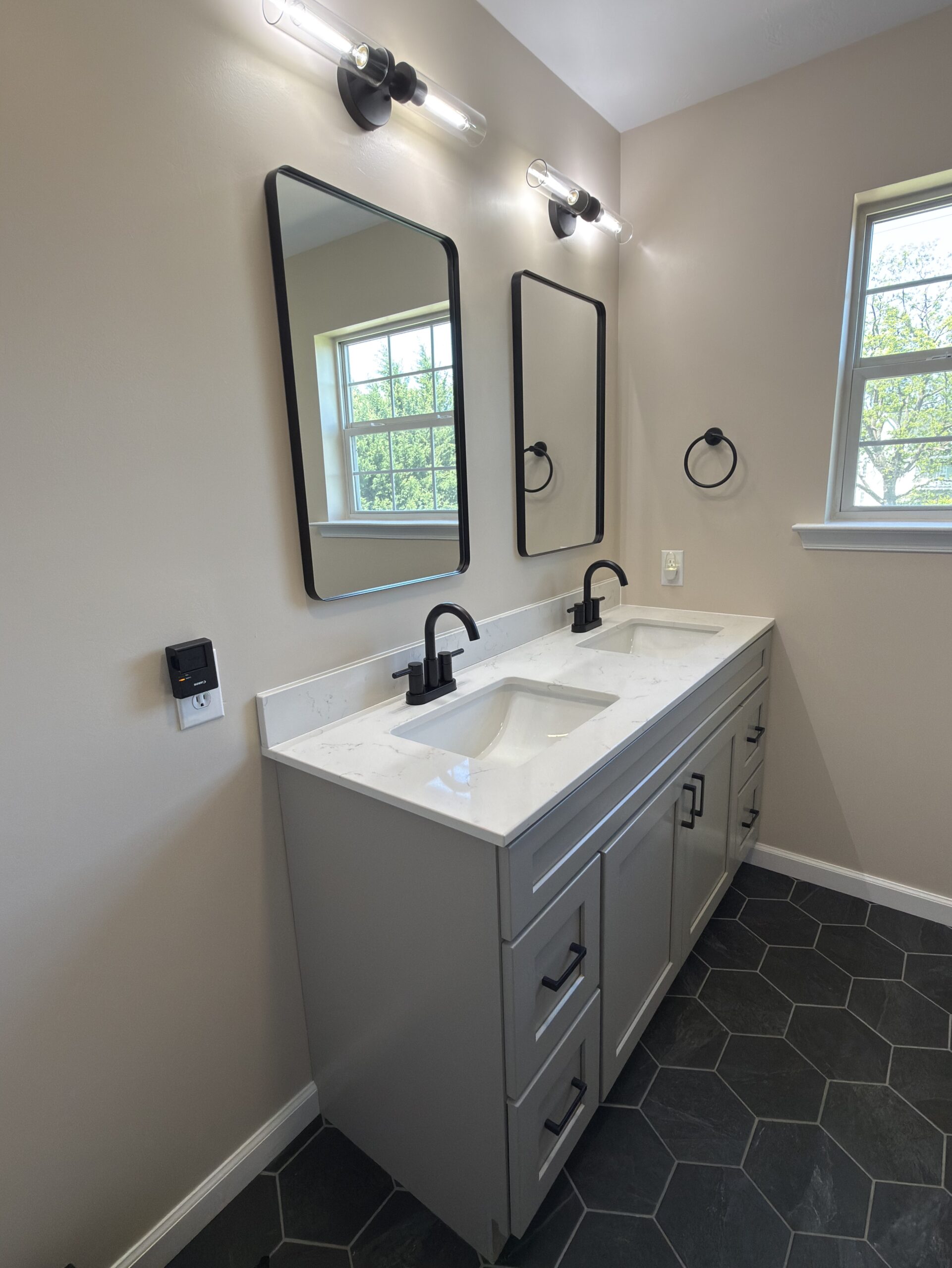 Full Master Bathroom Remodel in York, PA